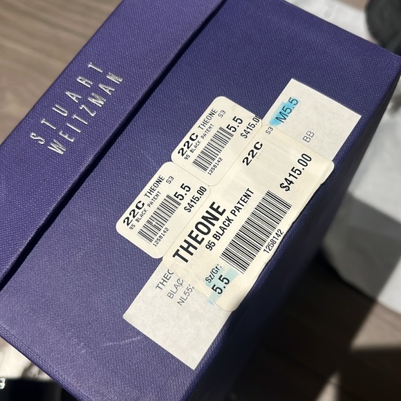 Authentic Stuart Weitzman - Picture 4 of 4